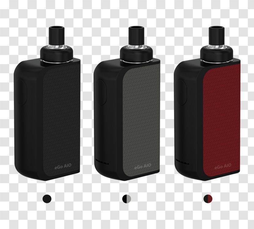 Electronic Cigarette Aerosol And Liquid Vaporizer Box - Vapor Transparent PNG