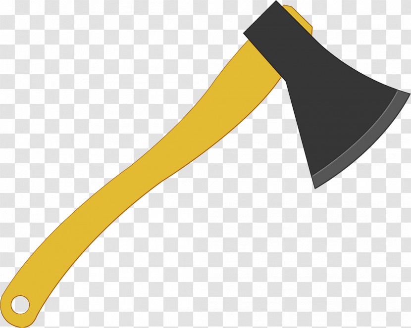 Splitting Maul Angle Line Yellow Font Transparent PNG