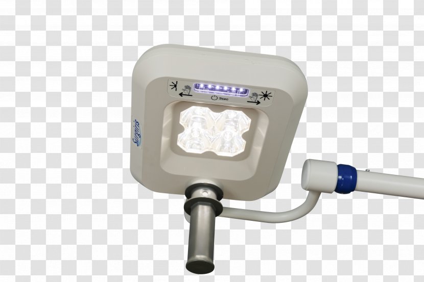 Surgical Lighting Surgery Capnograph - Color Temperature - Light Transparent PNG