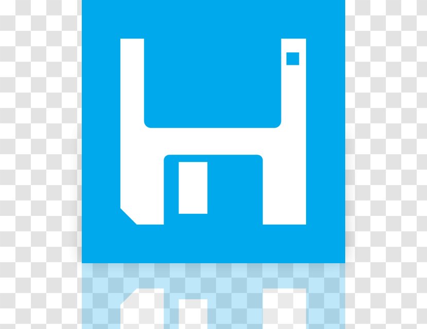 Logo Number Product Design Brand - Blue - Symbol Transparent PNG