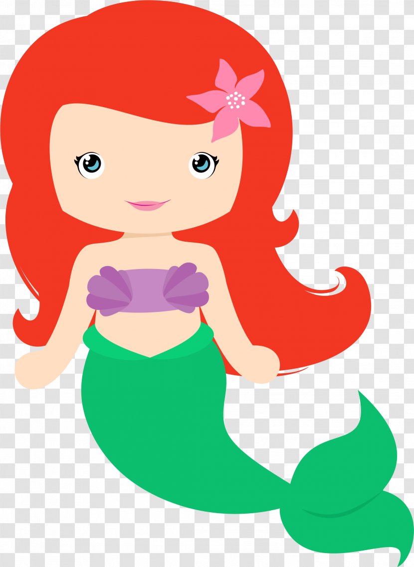 Ariel Rapunzel Minnie Mouse Mermaid Clip Art - Frame Transparent PNG