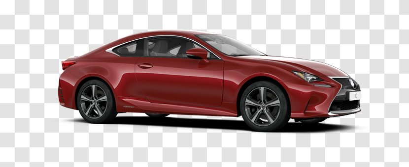 Lexus LC Car LEXUS RC F IS - Lc Transparent PNG