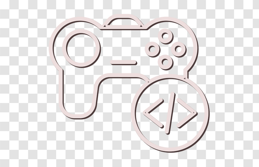 Coding Icon Game Icon Transparent PNG