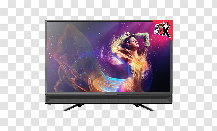 LED-backlit LCD High-definition Television 1080p HD Ready - Computer Monitors - Gas Geyser Transparent PNG
