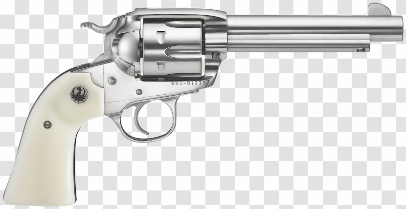 Ruger Bisley Vaquero .45 Colt Sturm, & Co. - Firearm Transparent PNG