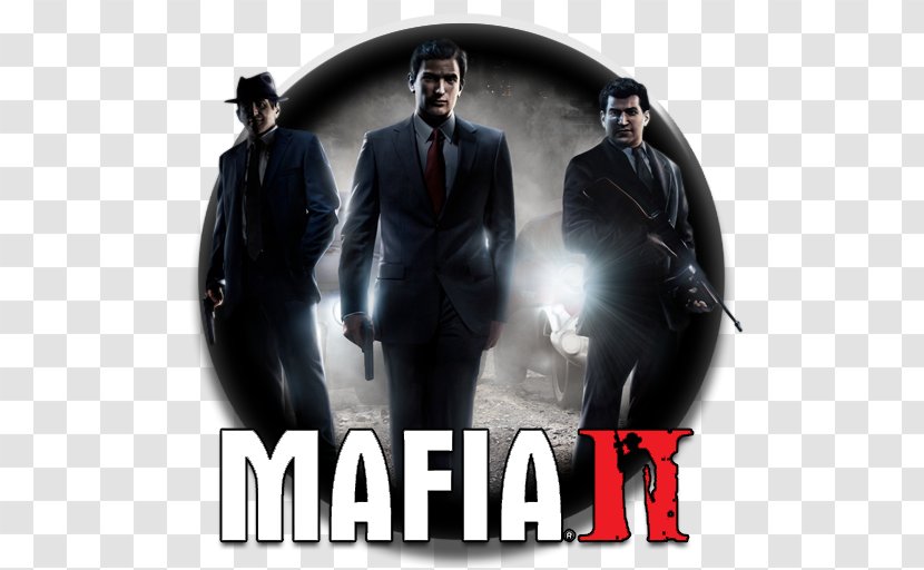 Mafia III Empire Bay Xbox 360 - Thirdperson Shooter Transparent PNG