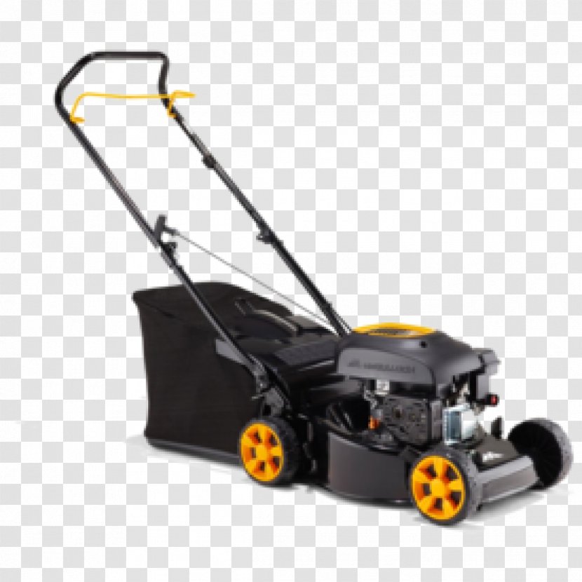Lawn Mowers Benzin Rasenmäher M40-125 Hardware/Electronic McCulloch M46-110R Classic Dalladora - Mcculloch M46110r - Mower Transparent PNG
