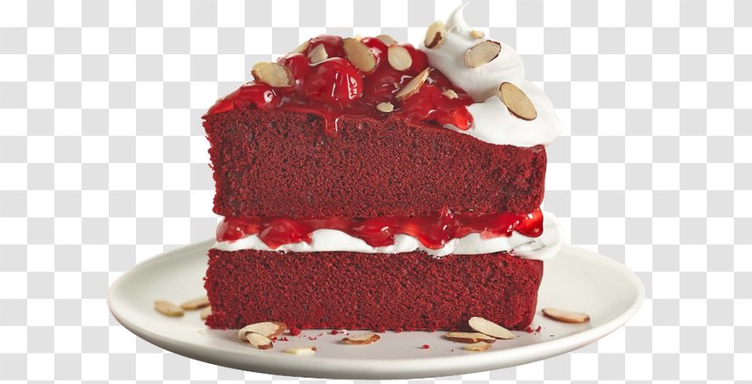 Red Velvet Cake Birthday Cupcake Frosting & Icing Tiramisu - Fruit - Chocolate Transparent PNG