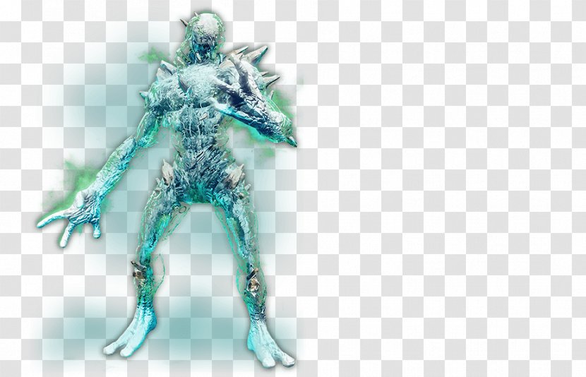 Figurine Organism Microsoft Azure Legendary Creature - Killer Instinct Transparent PNG