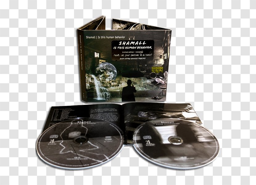 Is This Human Behavior Shamall Compact Disc DVD - Giants - Human-behavior Transparent PNG