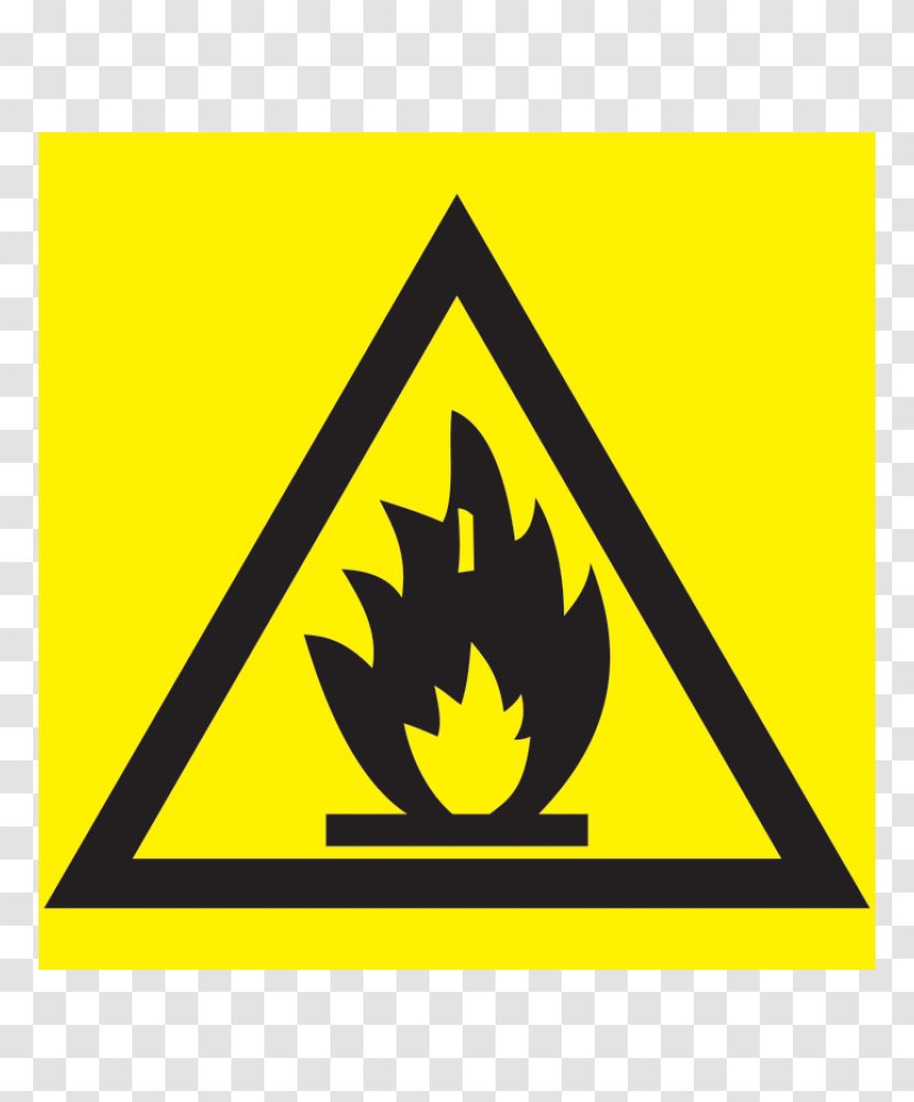 Hazard Symbol Warning Sign Сигнальный цвет - Leaf - Price Transparent PNG