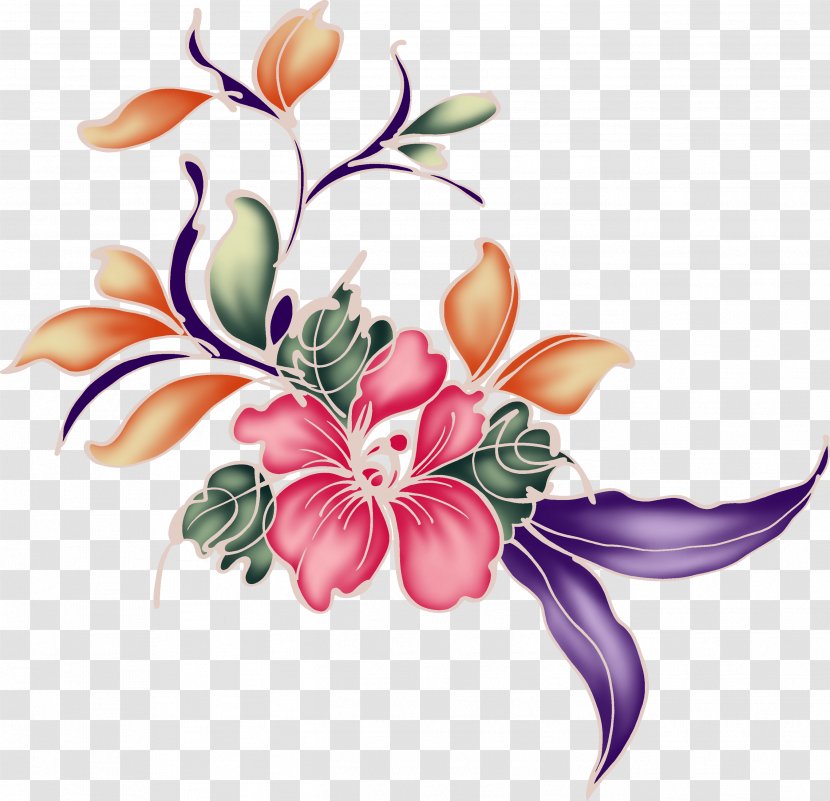 Flower - Flora - Modern Transparent PNG