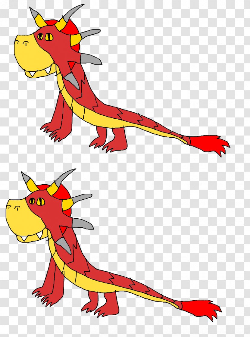 Dragon Animal Clip Art - Mythical Creature Transparent PNG