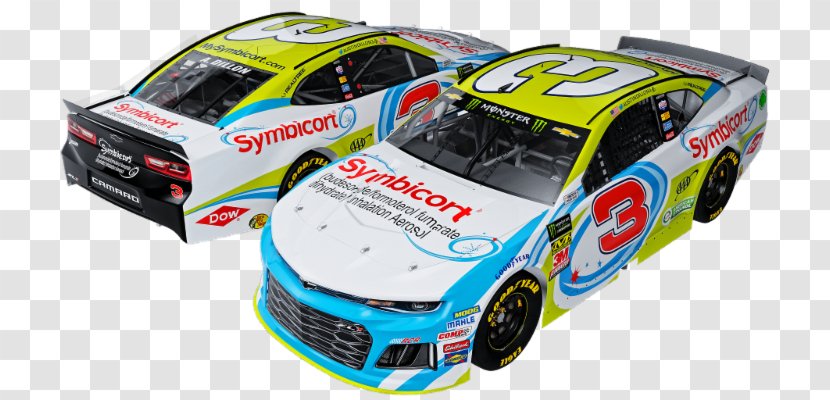 Budesonide / Formoterol Richard Childress Racing Auto Chevrolet 2014 NASCAR Sprint Cup Series - Motor Vehicle - Interstate Car Battery Transparent PNG
