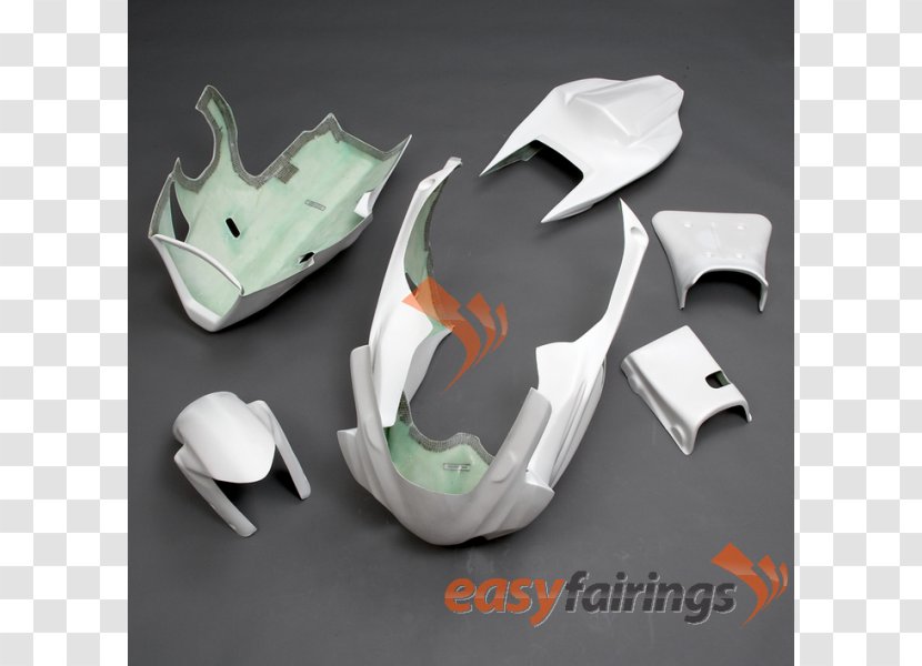 Plastic Technology - Motorcycle Fairing Transparent PNG
