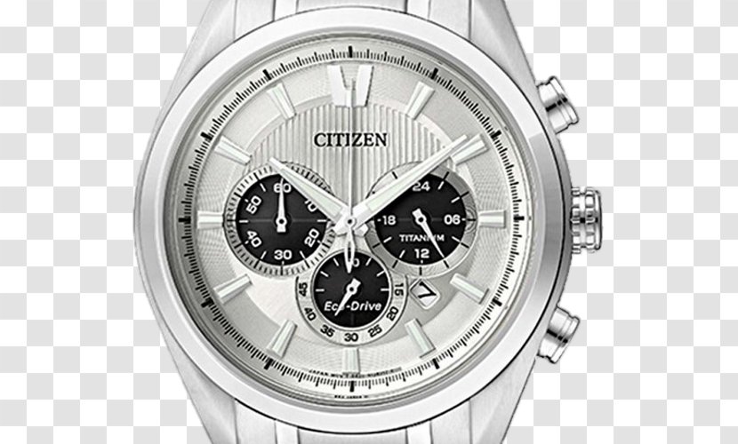 Citizen Men's Eco-Drive Stiletto Holdings Chronograph Watch - Brand Transparent PNG