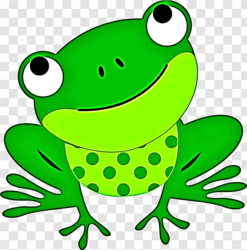 Green Frog True Agalychnis Gray Treefrog - Cartoon Tree Transparent PNG