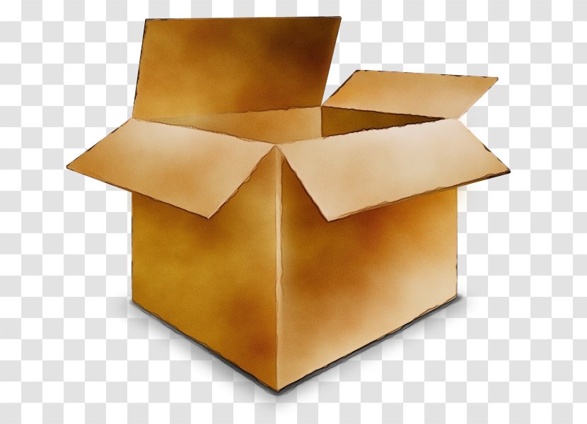 Box Shipping Carton Packing Materials Office Supplies - Package Delivery Cardboard Transparent PNG