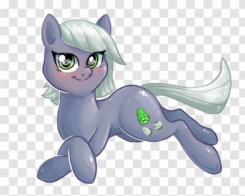 Cat Horse Tail Figurine Legendary Creature - Carnivoran Transparent PNG