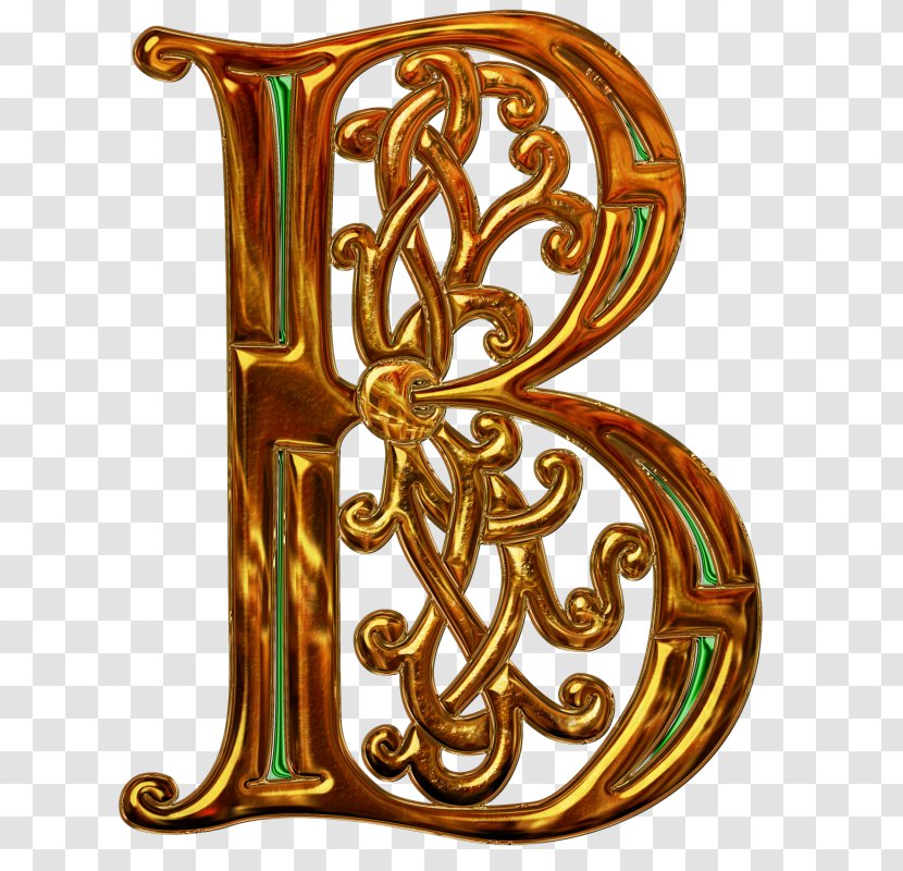 Tristan And Iseult Initial Letter Ornament Virtue Transparent PNG