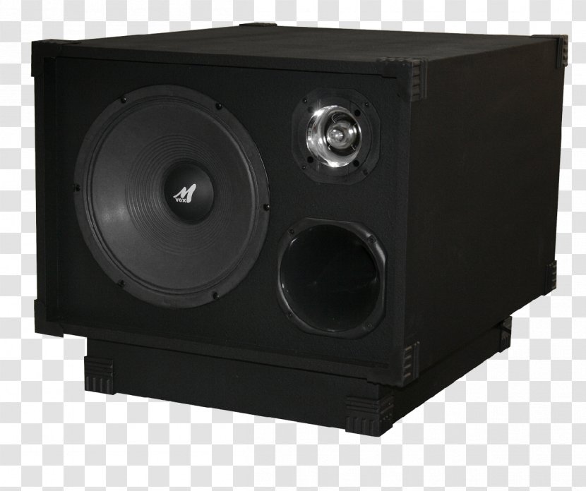 Subwoofer Computer Speakers Studio Monitor Car Sound Box Transparent PNG