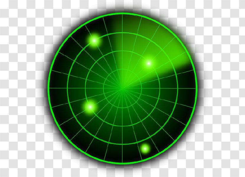 Radar Clip Art - Weather Transparent PNG