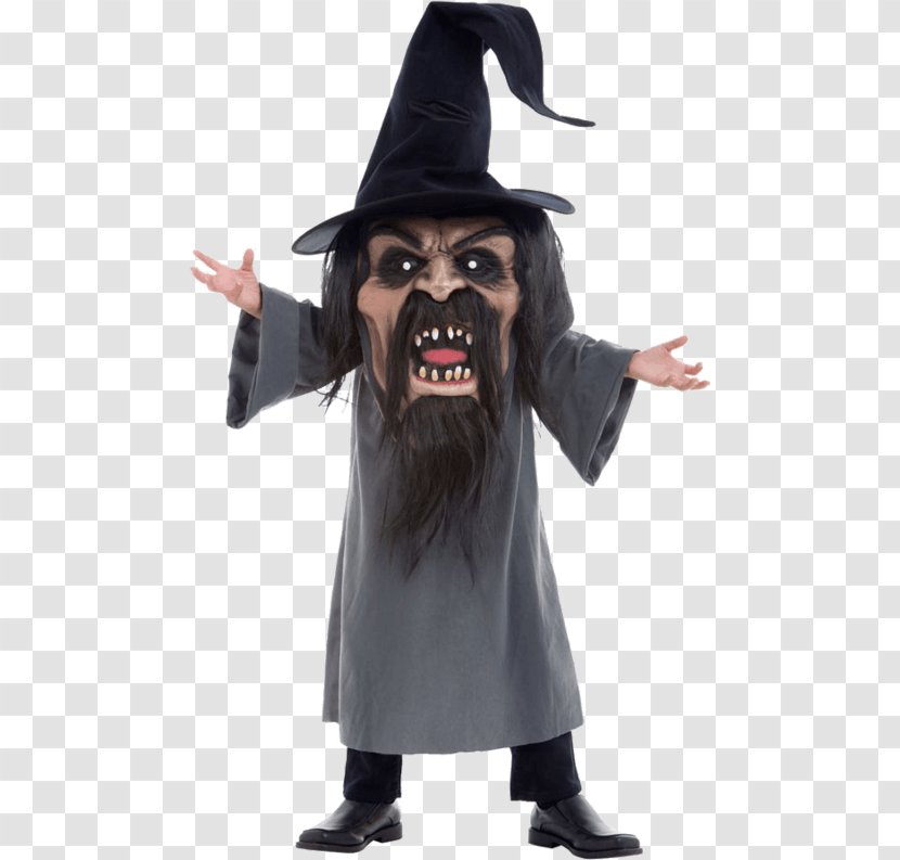 Halloween Costume Mad Hatter Robe - Witchcraft - Hat Transparent PNG
