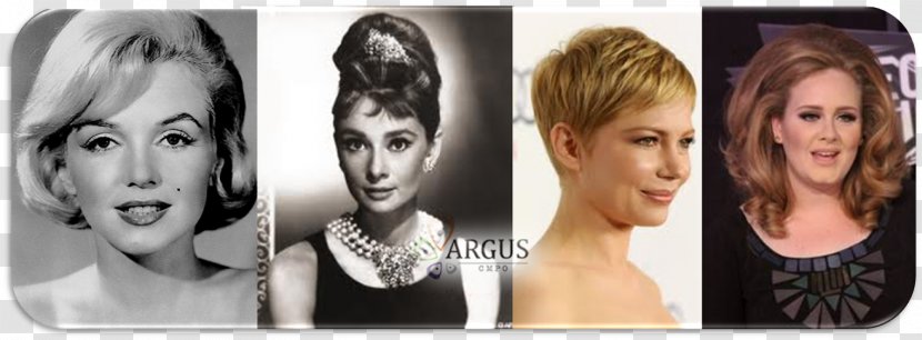 Audrey Hepburn Eyebrow Hair Coloring Breakfast At Tiffany's - Heart Transparent PNG