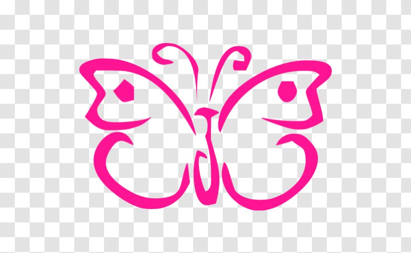Butterfly Drawing Transparent PNG