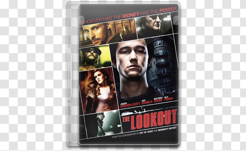James Newton Howard Joseph Gordon-Levitt The Lookout We Own Night Film - Gordonlevitt - Actor Transparent PNG