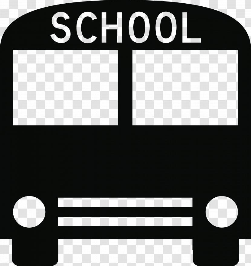 School Bus Photography Silhouette - Brand Transparent PNG