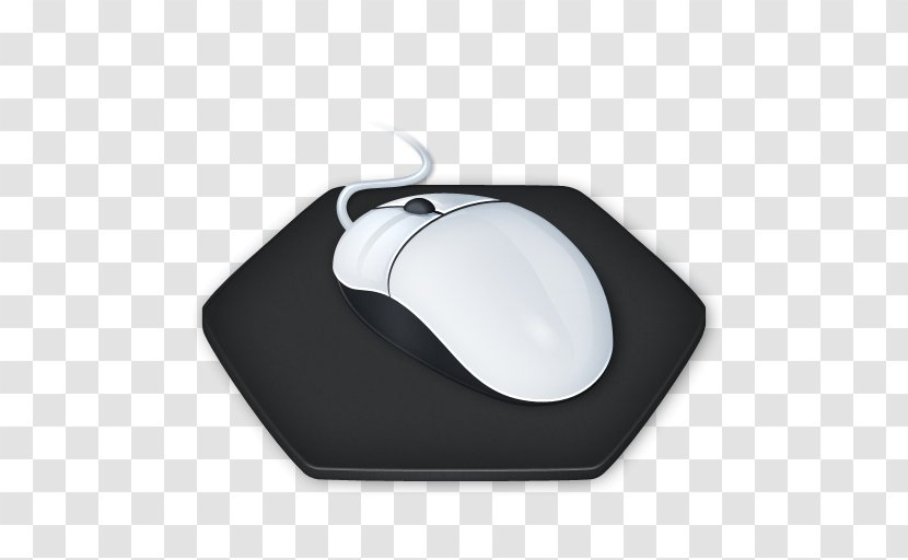 Computer Mouse Pointer File - Input Device Transparent PNG