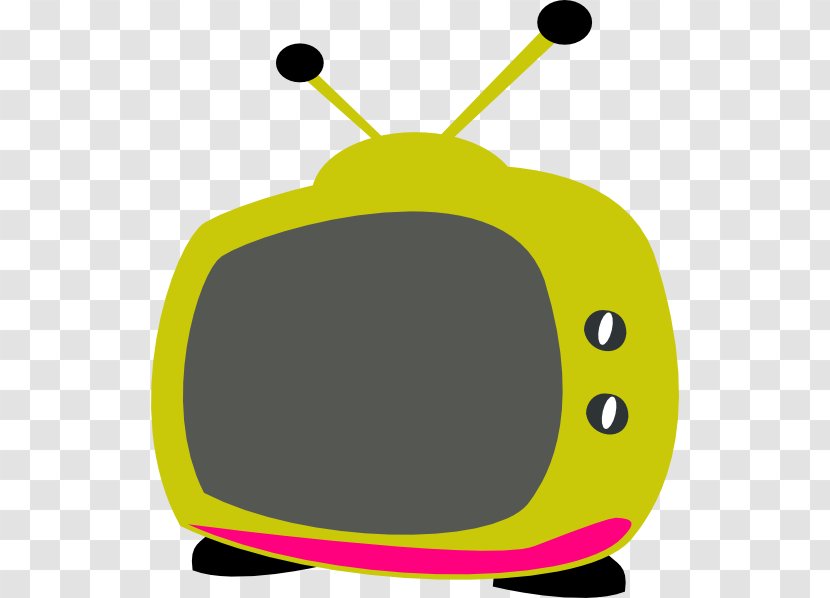 Television Show Cartoon Clip Art - Film - Yellow Transparent PNG