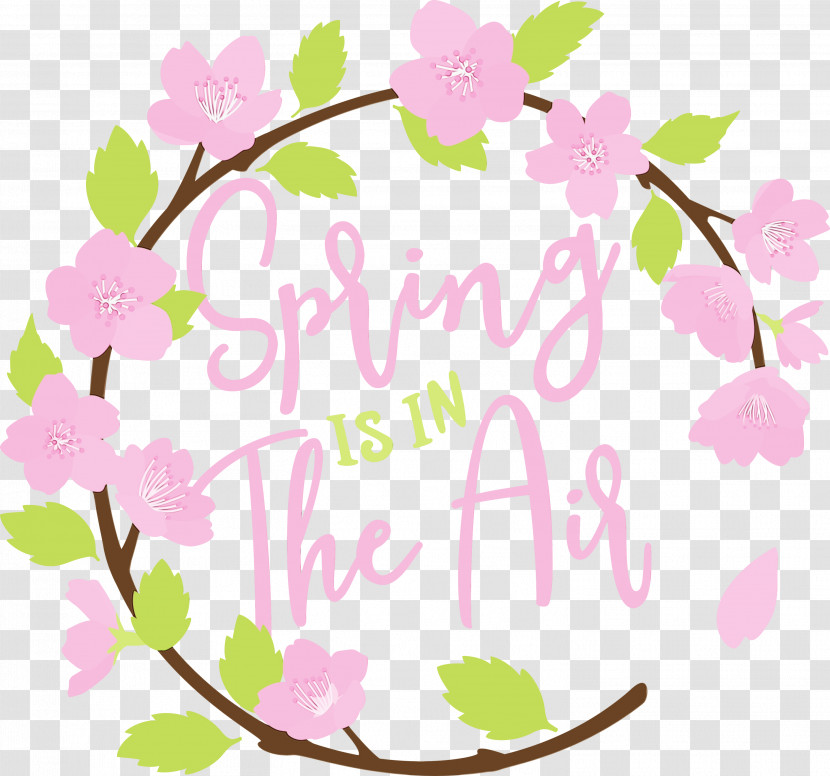 Floral Design Transparent PNG