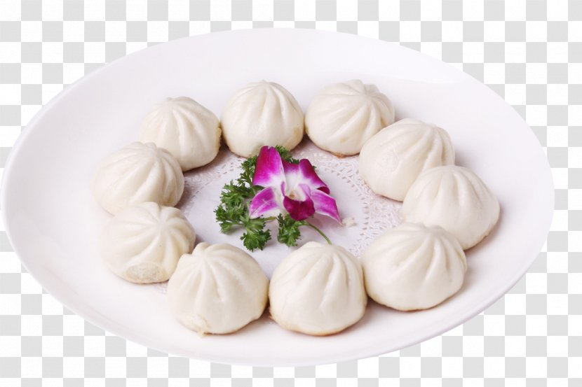 Xiaolongbao Baozi Dim Sum Cha Siu Bao Sim - Bun - Breakfast Buns Transparent PNG