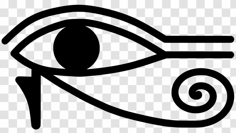 Ancient Egypt Eye Of Ra Horus - Symbol Transparent PNG