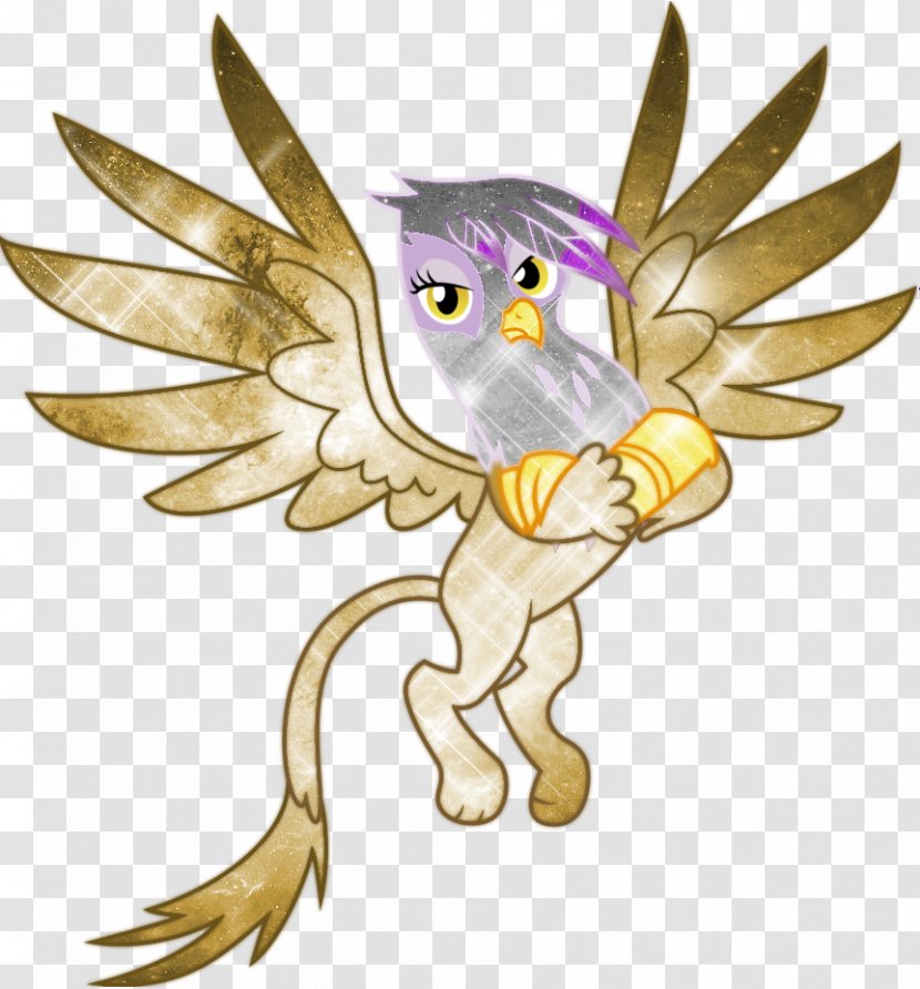 Pony Rainbow Dash Owl Applejack Fluttershy - Beak Transparent PNG
