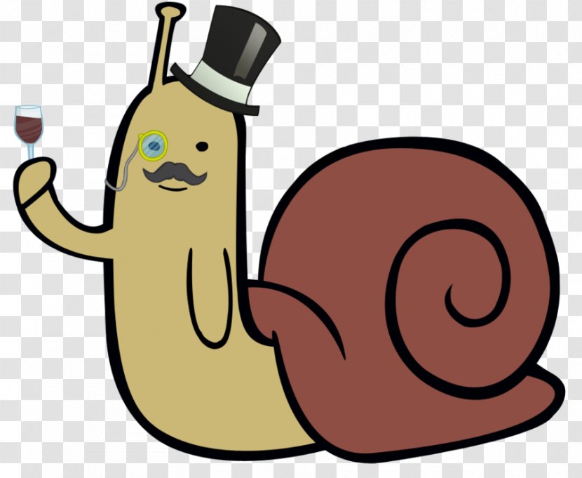 Cartoon Download Clip Art - Snails And Slugs - Cheers Beacon Hill Transparent PNG