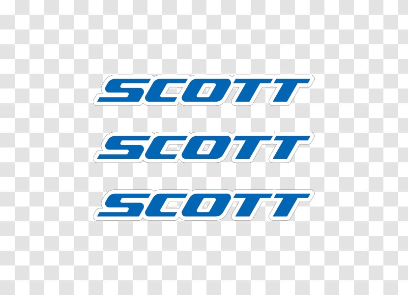 Scott Sports Bicycle Mountain Bike Logo Transparent PNG