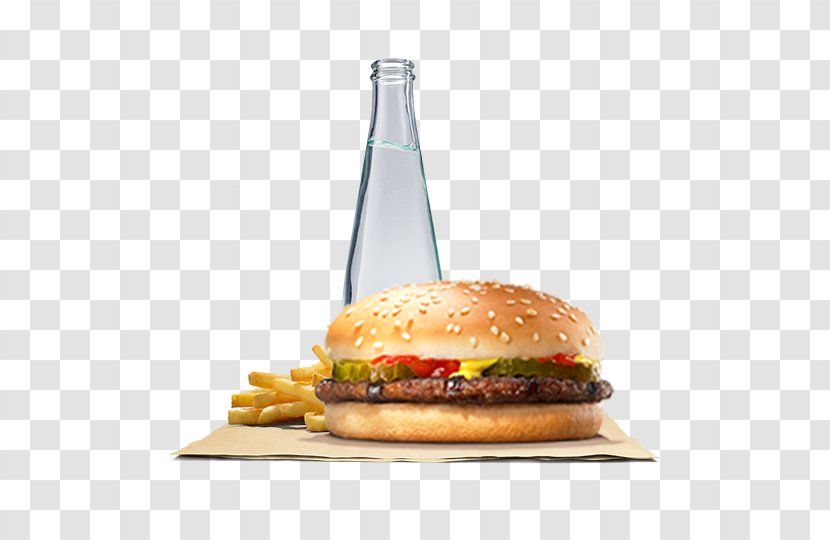 Hamburger - Whopper - Breakfast Sandwich Transparent PNG