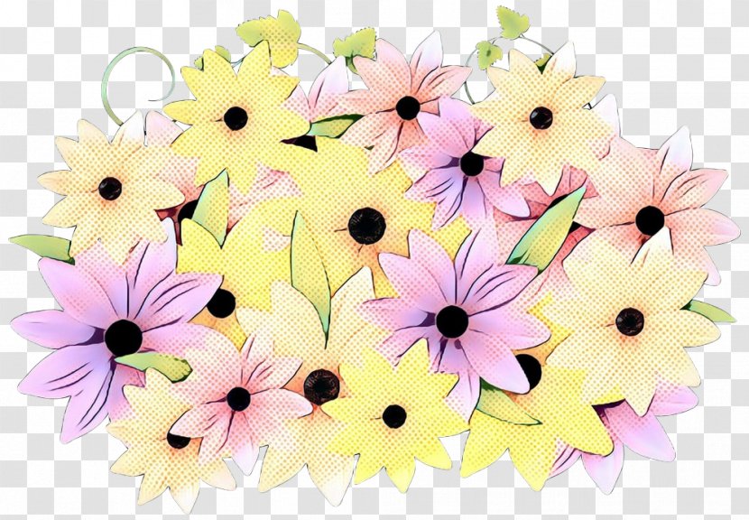 Floral Design Cut Flowers Chrysanthemum Transvaal Daisy - Flower Bouquet - M Group Transparent PNG