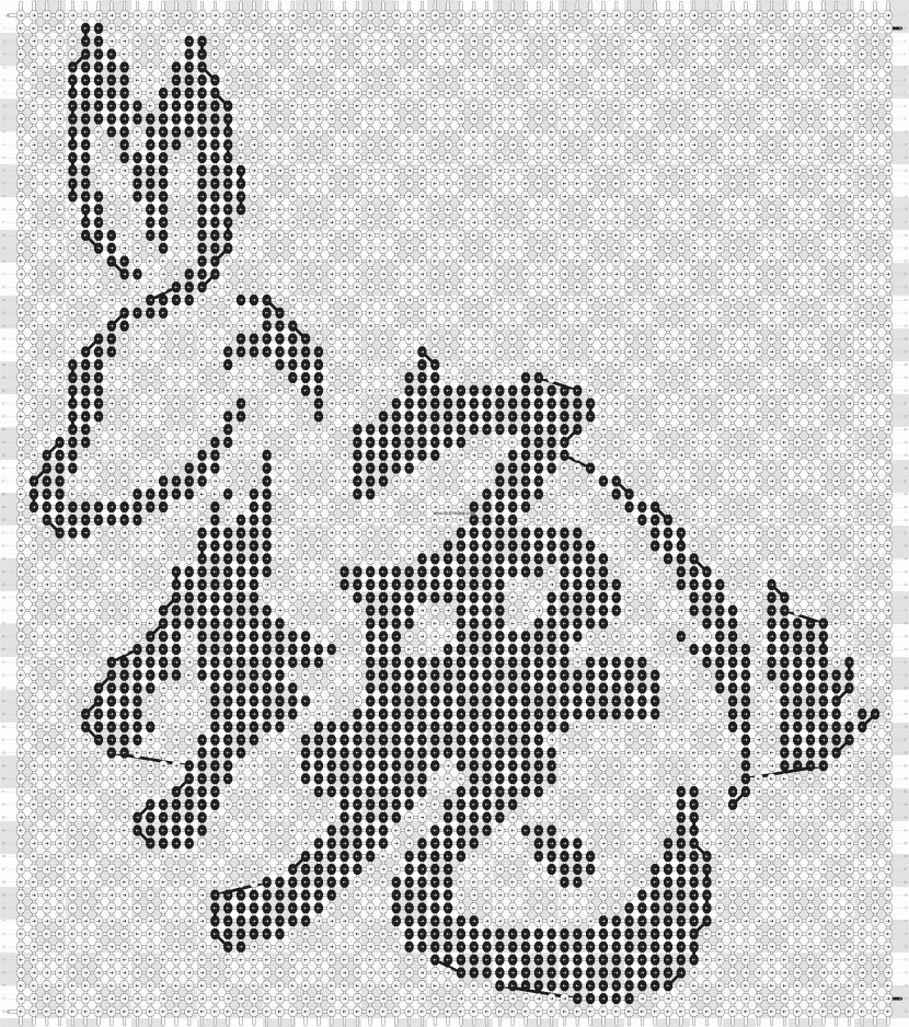 Rabbit Chinese Zodiac Tattoo Rooster - Art Transparent PNG