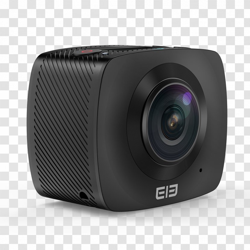Action Camera Immersive Video Omnidirectional Panoramic Photography - Projector - 360 Transparent PNG