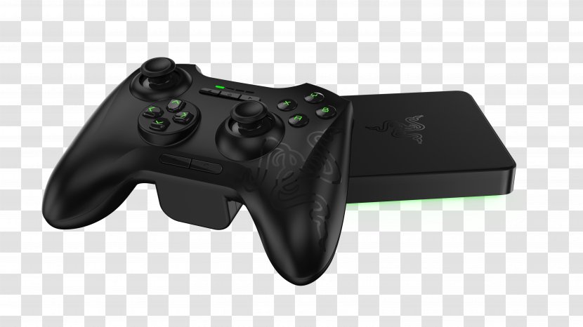 Ouya Razer Inc. Microconsole Game Controllers Video Consoles - Xbox Accessory - Android Transparent PNG