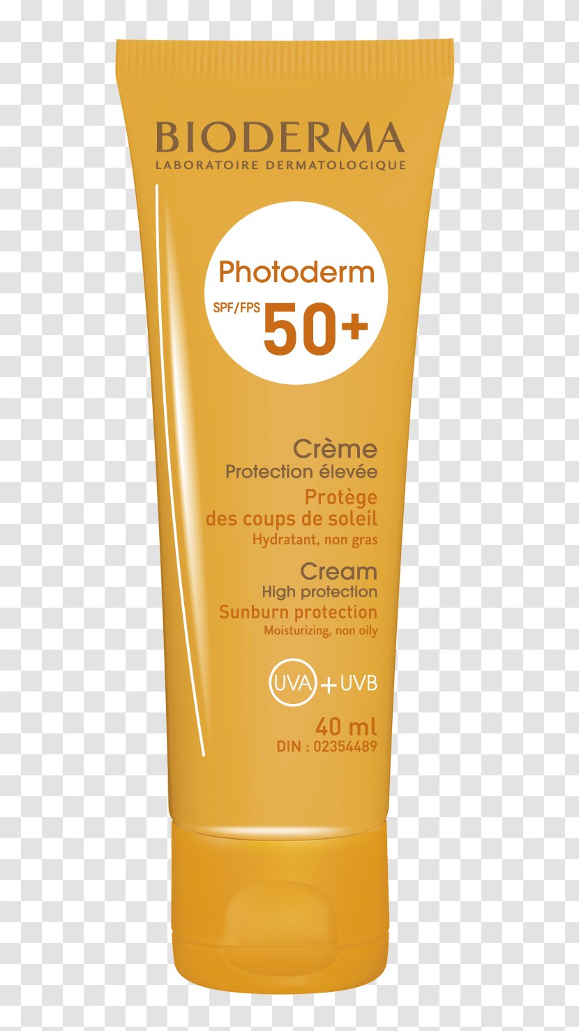 Sunscreen Dermatology Cream Skin Bioderma - Laboratory Transparent PNG