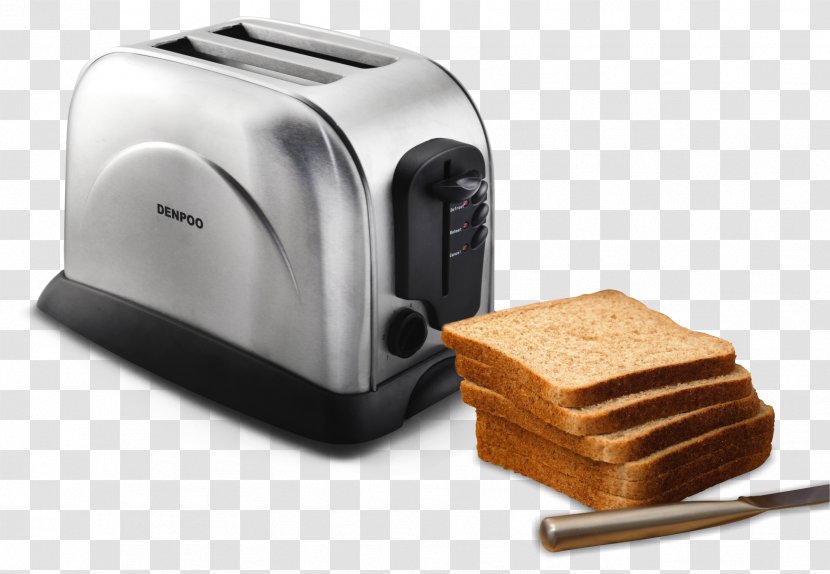Toaster White Bread Pie Iron - Electrolux - Cooker Transparent PNG
