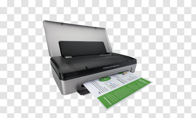 Hewlett Packard Hp Officejet 100 Printer Deskjet Inkjet Printing Hp 7110 Hewlett Packard Transparent Png