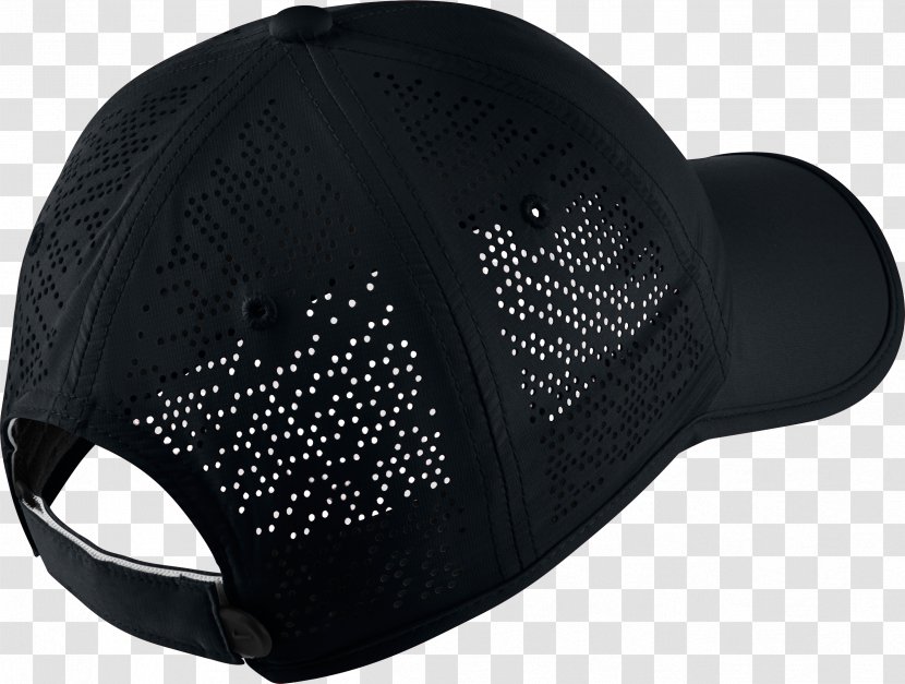 Baseball Cap Nike Hat Adidas - Perforated Transparent PNG