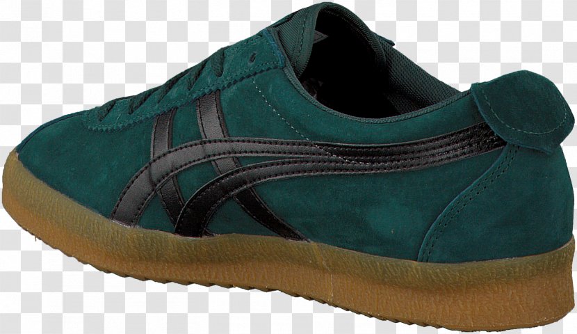 Sneakers Skate Shoe Onitsuka Tiger Suede - Nubuck Transparent PNG