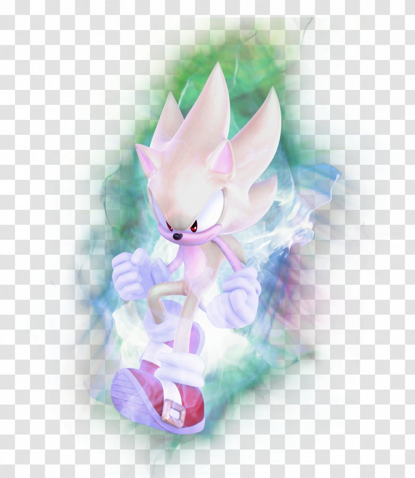 Sonic The Hedgehog 2 Adventure Unleashed Shadow - Tail - Disign Transparent PNG